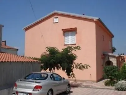 Apartment In Jadranovo With Terrace, Air Conditioning, Wifi 0*,  Croatia