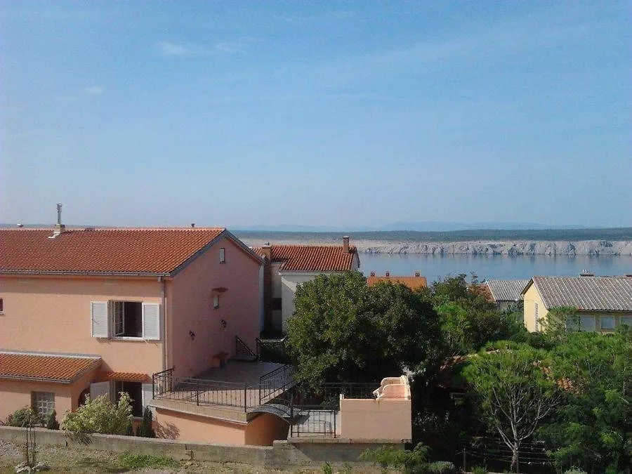 Apartment In Jadranovo With Terrace, Air Conditioning, Wifi 0*,